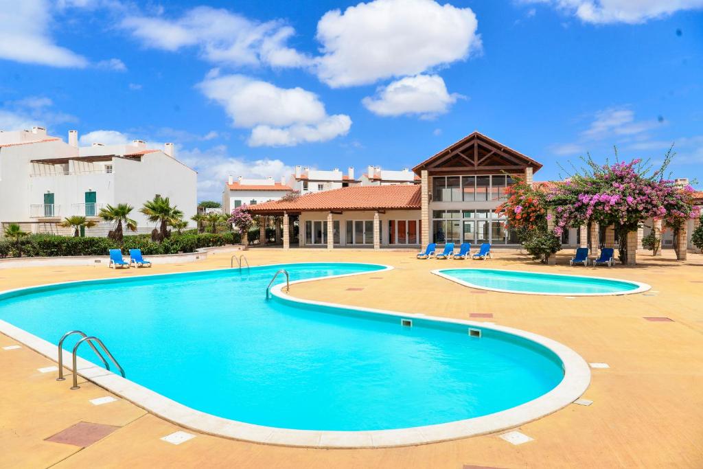 Photo of Guesthouse Le Châtelain in Vila Verde, Cape Verde