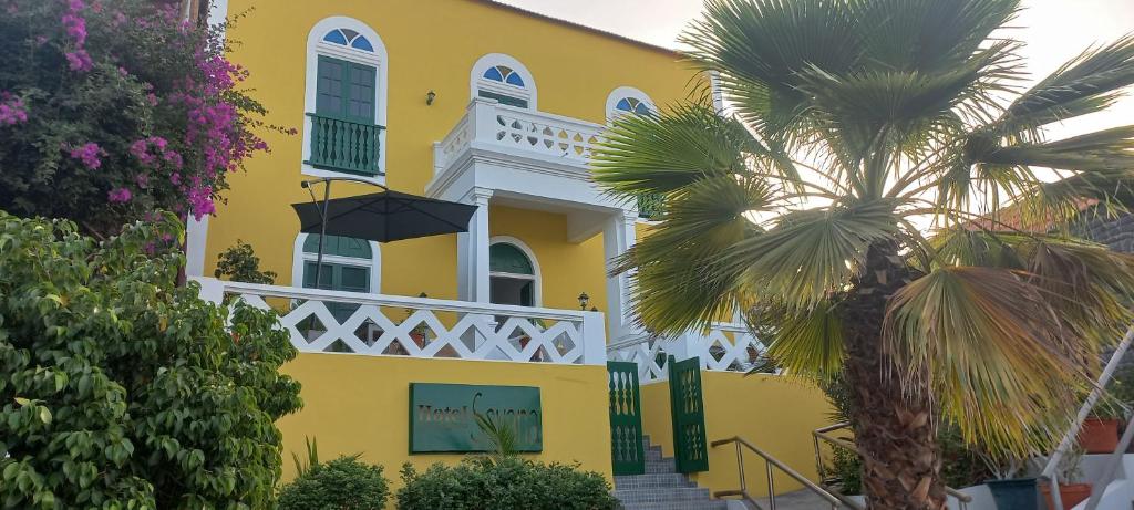 Photo of Hotel Savana in São Filipe, Cape Verde