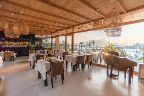 Photo #3 of Mansa Marina Hotel in Mindelo, Cape Verde