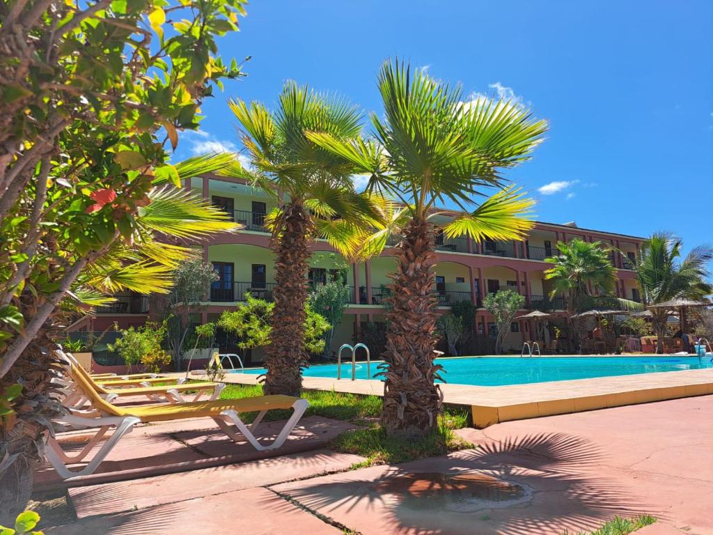 Photo of Bamboo Xaguate Hotel in São Filipe, Cape Verde