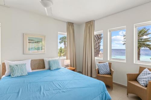 Photo #2 of Blue Bay Beach Apartments in Willemstad, Curacao