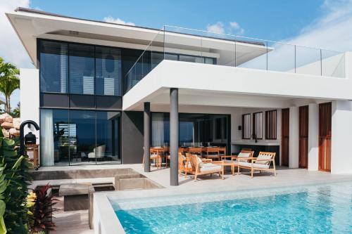 Photo #2 of Bocazul 5 Seafront Villa in Willemstad, Curacao