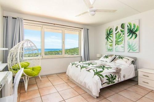 Photo #2 of The Beach Penthouse in Willemstad, Curacao