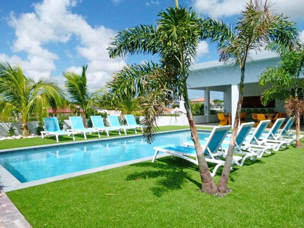 Photo #1 of Residence Selavi Curacao in Jan Thiel, Curacao