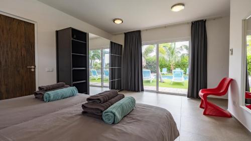 Photo #2 of Residence Selavi Curacao in Jan Thiel, Curacao