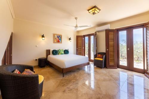 Photo #2 of Cliff Villa - Award Winning Luxury Retreat in Westpunt, Curacao