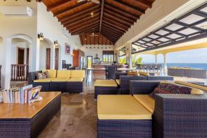 Photo #5 of Cliff Villa - Award Winning Luxury Retreat in Westpunt, Curacao