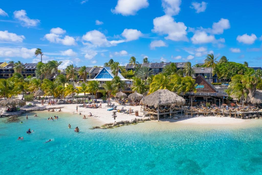 Photo of LionsDive Beach Resort in Willemstad, Curacao