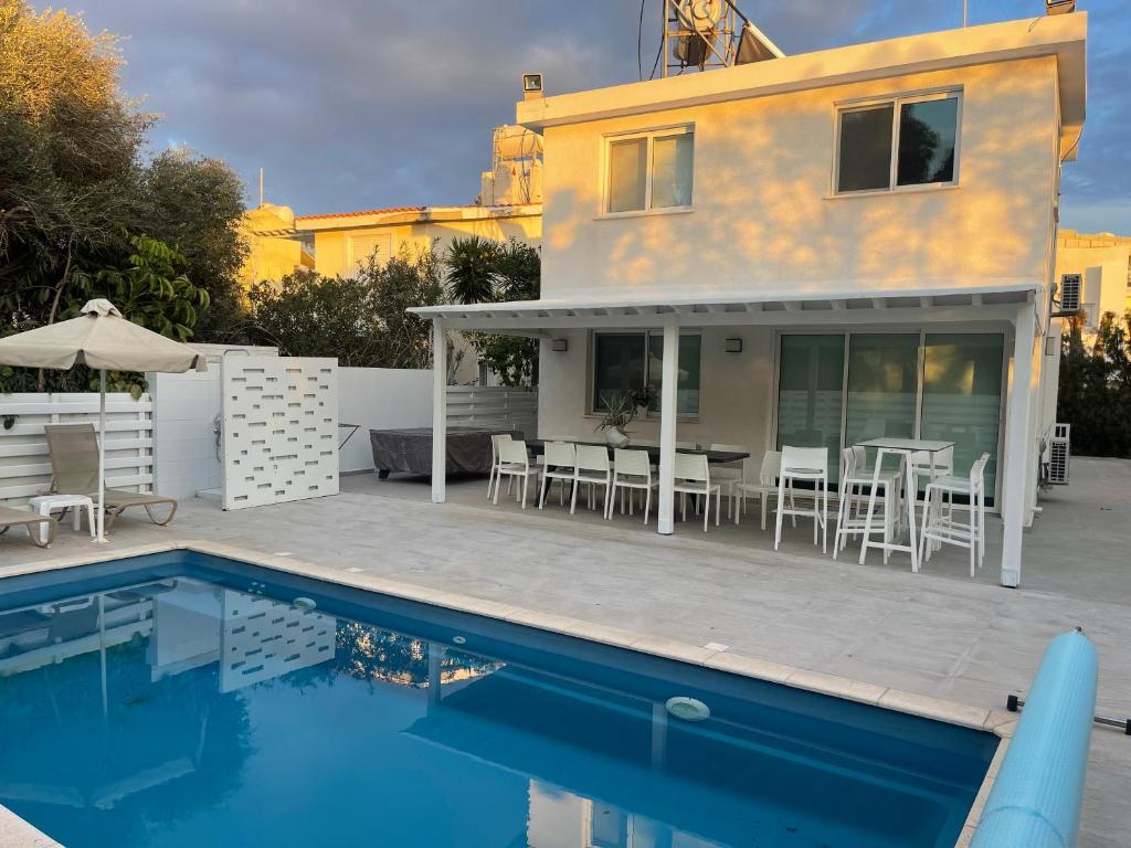 Photo of Konnos Hight Villa in Ayia Napa, Cyprus