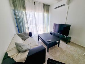 Photo #6 of Beach Vibes Beachfront Apartment in Larnaka, Cyprus