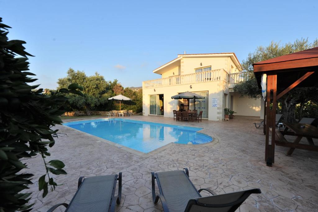 Photo of Jaime Villa Cyprus in Argaka, Cyprus