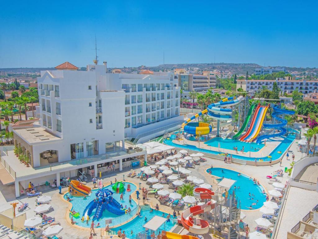 Photo of Anastasia Waterpark Beach Resort in Paralimni, Cyprus