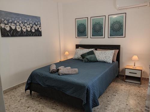 Photo #2 of Marina view seaside apartment in Larnaca, Cyprus
