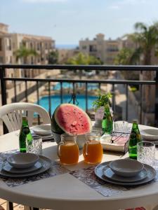 Photo #5 of Royal seacrest А203 sea view apartment in block a, Cyprus