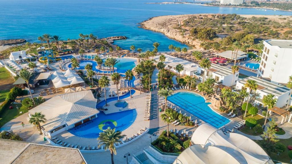 Photo of Adams Beach Hotel & Spa in Ayia Napa, Cyprus