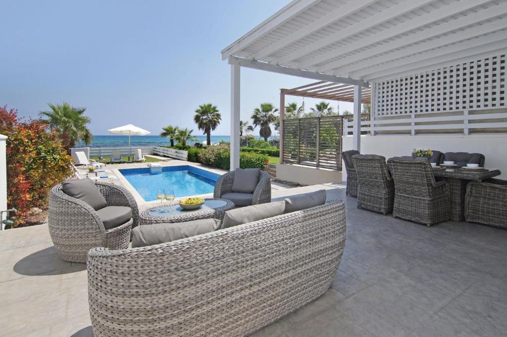 Photo of Villa Aphrodisia - Seafront in Sotira Ammochostou, Cyprus