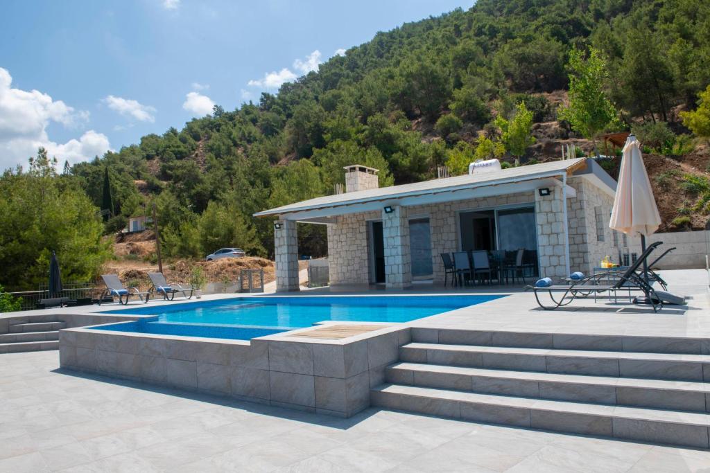 Photo #1 of Paradise Blue Villa in Pomos, Cyprus