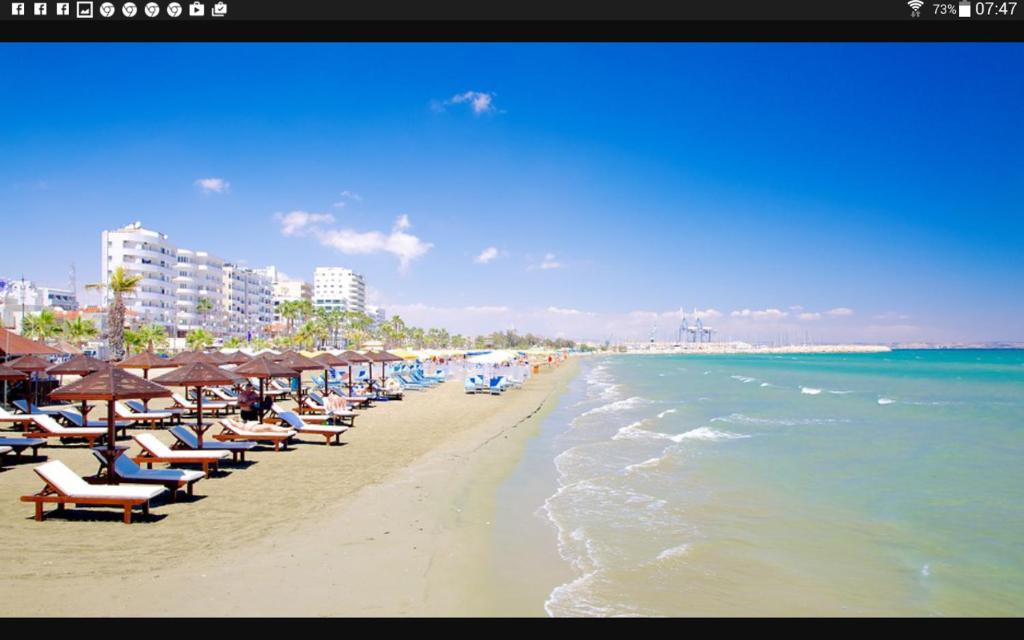 Photo of Panikos Beach Apartment I in Larnaca, Cyprus
