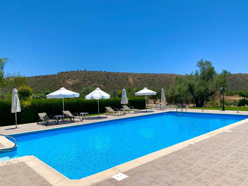 Photo #1 of Himonas Apartments in Pissouri, Cyprus