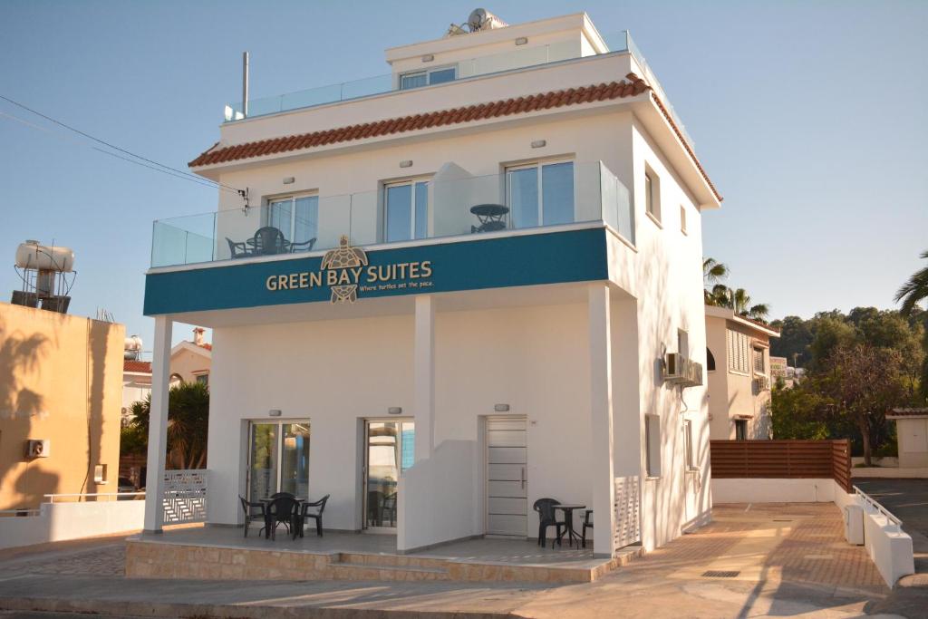 Photo #1 of Green Bay Suites in Protaras, Cyprus