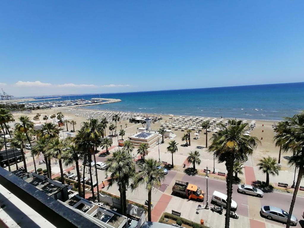 Photo #1 of Sunorama Waterfront Apartment in Larnaca, Cyprus