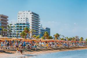 Photo #6 of Sunorama Waterfront Apartment in Larnaca, Cyprus