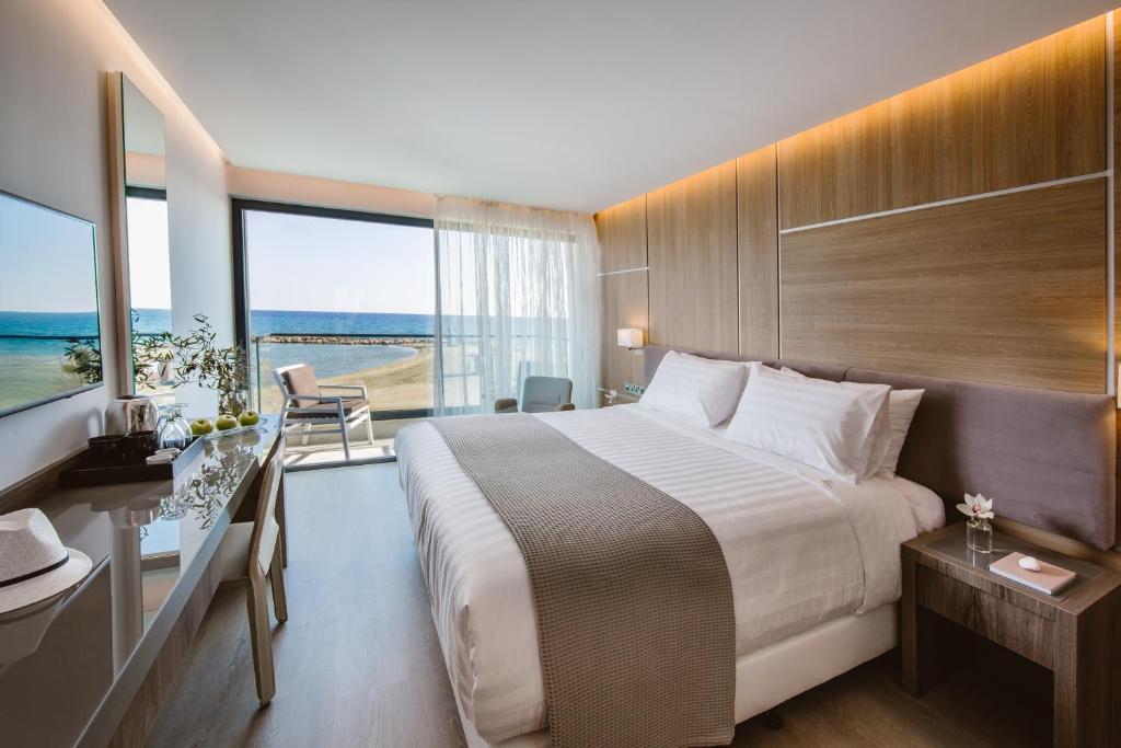 Photo of Lebay Beach Hotel in Oroklini, Cyprus