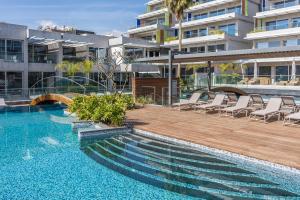 Photo #4 of Carmencita Studio B14 with pool & gym in Germasogeia, Cyprus