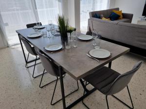 Photo #5 of Diamond Sea View Penthouse in Pafos, Cyprus