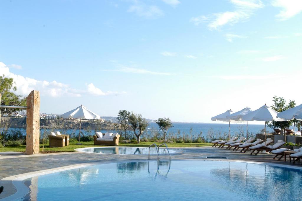 Photo of Thalassa Boutique Hotel & Spa in Peyia, Cyprus