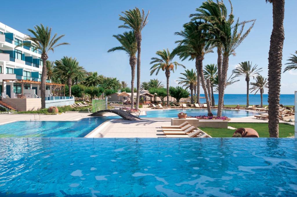 Photo of Constantinou Bros Asimina Suites Hotel in Kato, Cyprus