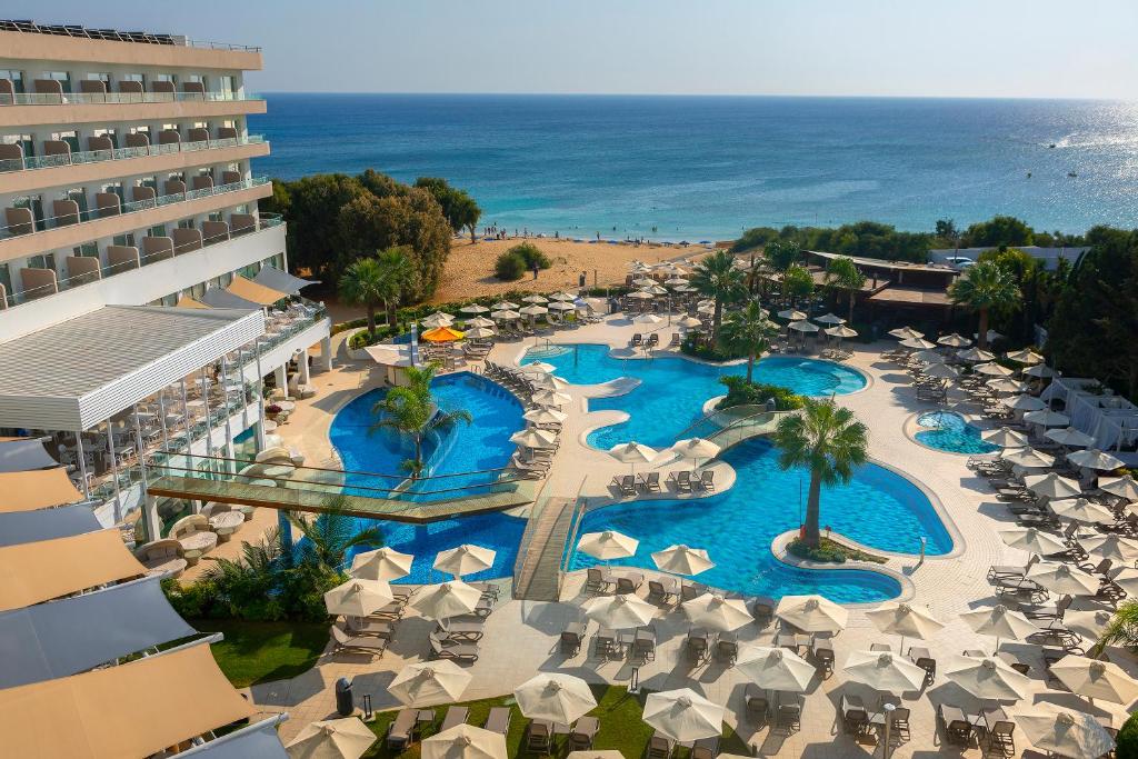 Photo of Melissi Beach Hotel & Spa in Ayia Napa, Cyprus