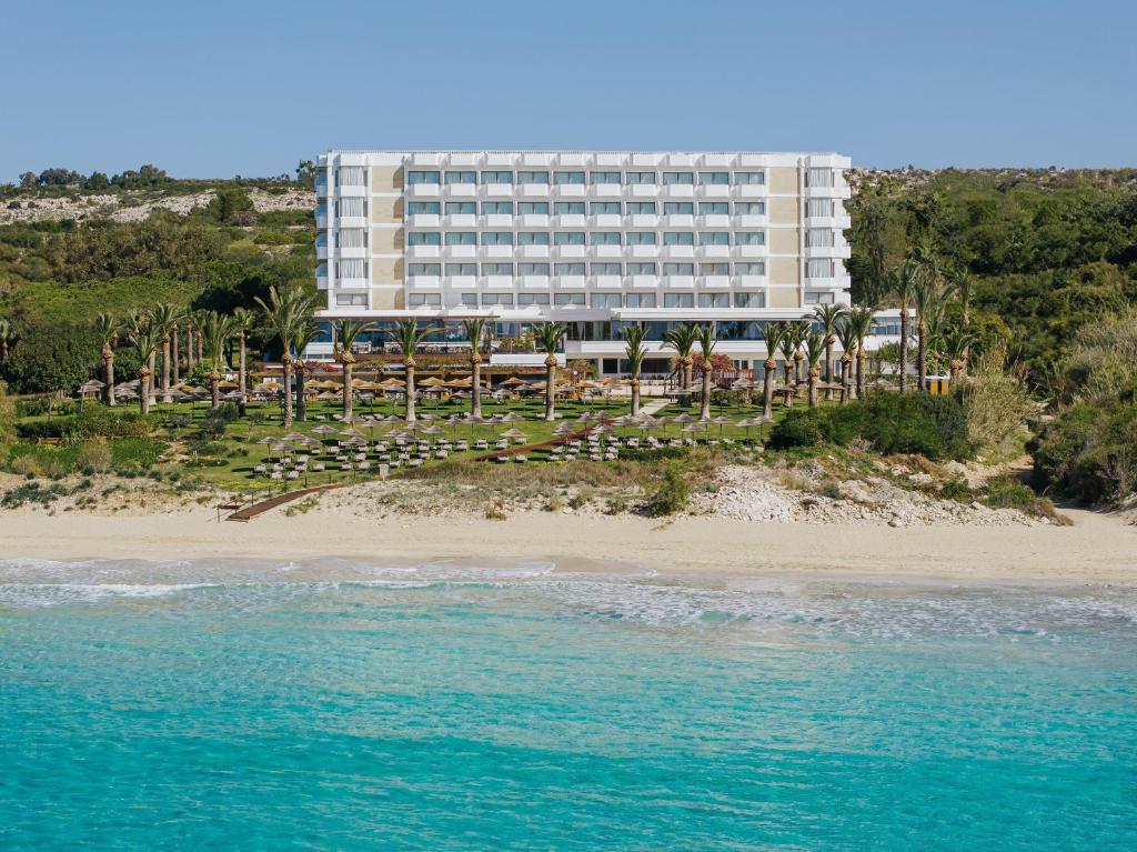 Photo #1 of Alion Beach Hotel in Ayia Napa, Cyprus