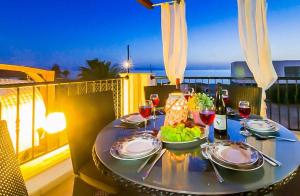Photo #5 of Villa Agnanti Exceptional Secluded Tranquil Sunset Beach Villa in Paphos, Cyprus