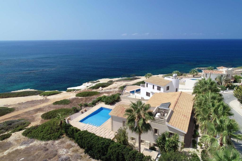 Photo of Seafront 5 Bedroom Villa Paradise in Sea Caves in Peyia, Cyprus