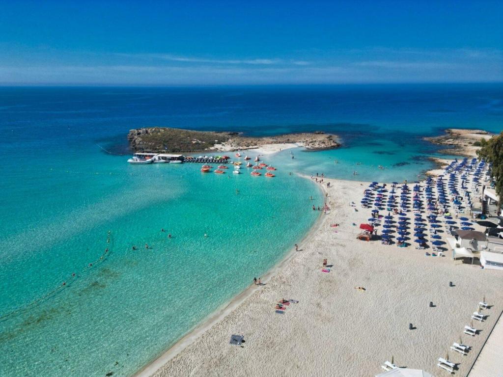 Photo of Vassos Nissi Plage Hotel & Spa in Ayia Napa, Cyprus