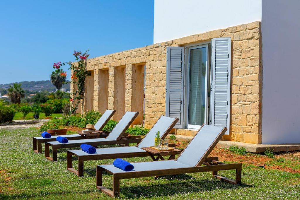 Photo #1 of Protaras Seafront Villa Violetta in Protaras, Cyprus