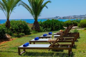 Photo #4 of Protaras Seafront Villa Violetta in Protaras, Cyprus