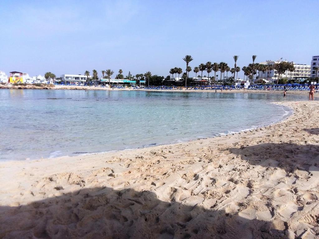 Photo #1 of Christopher's Sandy Beach Suites in Agia Napa, Cyprus