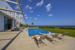 Photo #4 of Protaras Seafront Villa Infinte Aretousa in Protaras, Cyprus