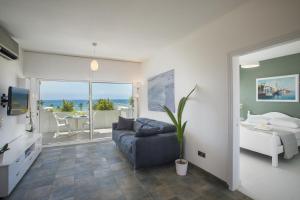 Photo #6 of Larnaca Sunshore Beachfront Suite in Oroklini, Cyprus