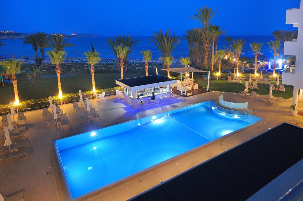 Photo of Okeanos Beach Boutique Hotel in Agia Napa, Cyprus