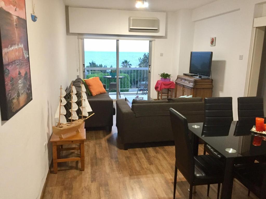 Photo of Sea View Apartment in Germasogeia, Cyprus