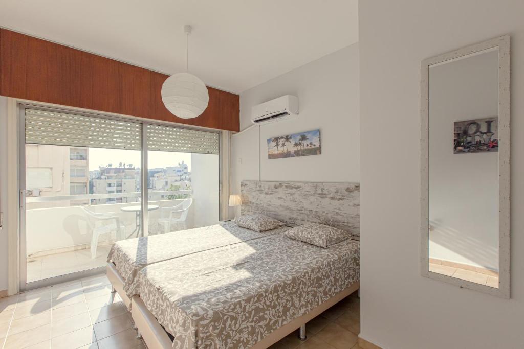Photo #1 of Furnished Seafront Studio in Larnaca, Cyprus