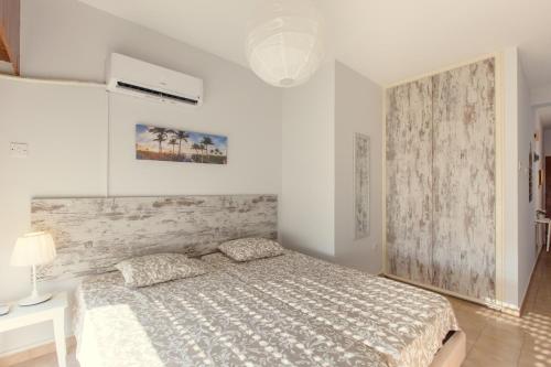 Photo #2 of Furnished Seafront Studio in Larnaca, Cyprus