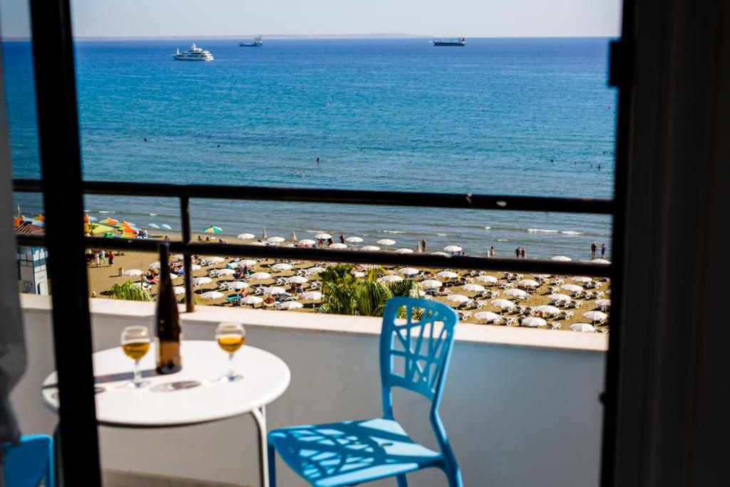 Photo #1 of Krasas Beach Apts in Larnaca, Cyprus