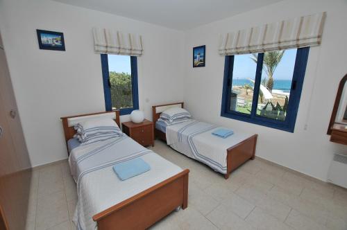 Photo #2 of Kymmates Beach Front Villas in Kissonerga, Cyprus