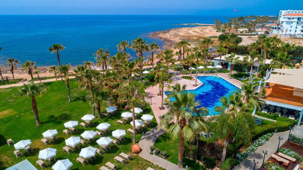Photo of Aquamare Beach Hotel & Spa in Paphos, Cyprus