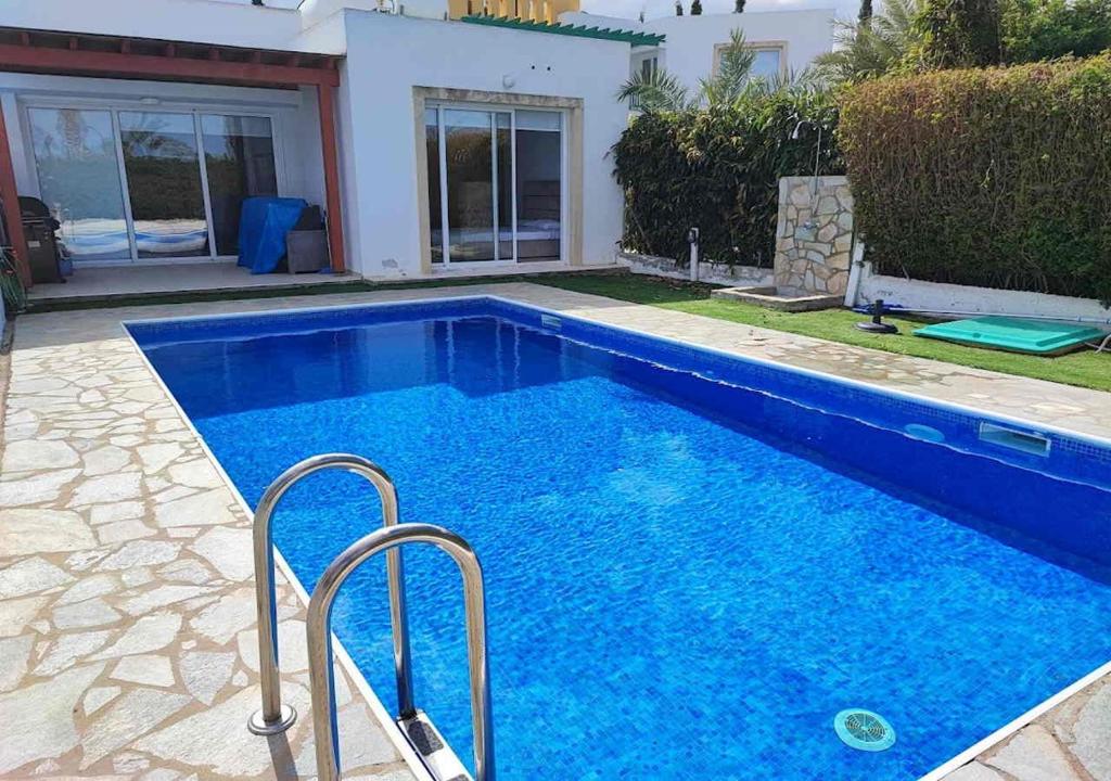 Photo of Villa Poseidon in Perivolya Larnaka, Cyprus