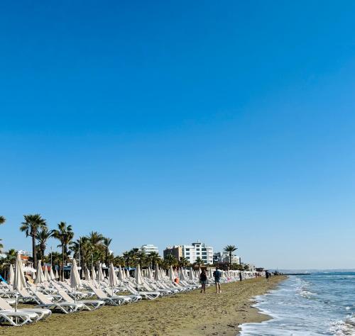 Photo #3 of Piale Palms Makenzie Beach Front Apartment, Larnaca in Larnaka, Cyprus